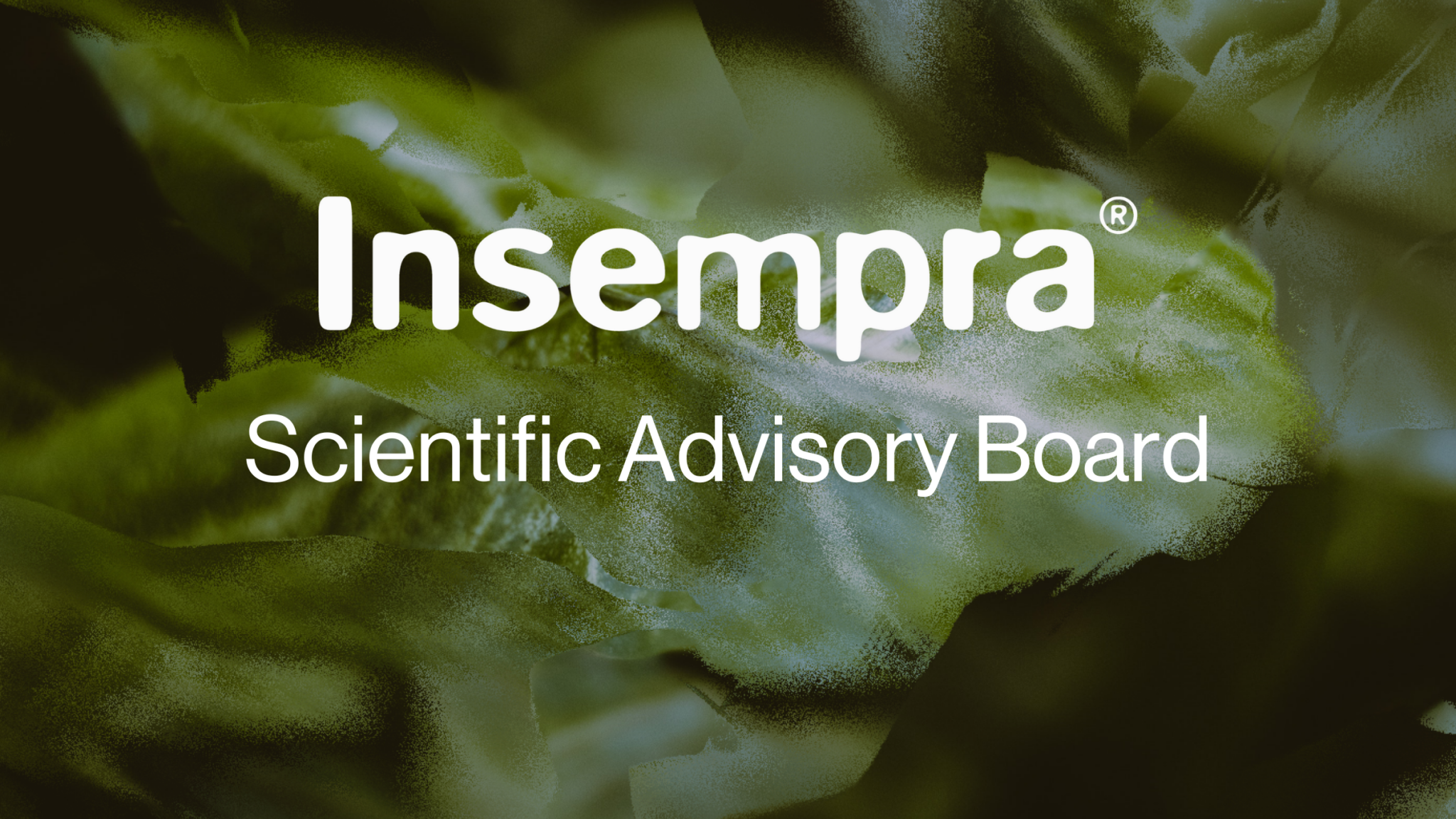 Insempra appoints two new members to its Scientific Advisory Board